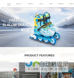 Skates, roller shoes, shilly-car - Zhejiang Gaoxin Industrial & Trading Co.,Ltd.